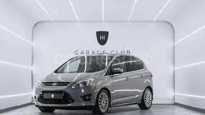 Usado 2011 Ford C-MAX Titanium Monovolumen | 5799 € (Precio justo)