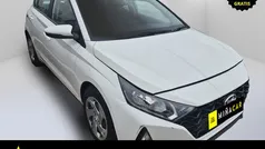 Blanco Usado 2022 Hyundai i20 Berlina | 15.250 € (Precio justo)