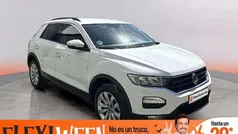 Usado 2021 VW T-Roc Advance SUV | 20.990 € (Super precio)