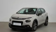Beige Usado 2018 Citroën C3 Feel Utilitario | 9490 € (Precio justo)