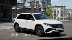 Blanco Nuevo 2025 Mercedes EQB250+ SUV | 45.594 € (Super precio)