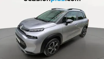 Usado Citroën C3 Feel 110 CV (80 kW) 2022 Gris Utilitario