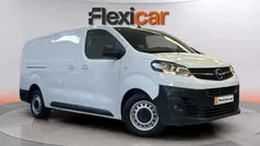 Blanco Usado 2022 Opel Vivaro Van | 15.490 € (Super precio)