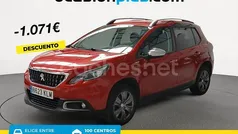 Usado 2018 Peugeot 2008 Style SUV | 11.790 € (Precio justo)