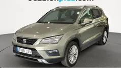Verde Usado 2017 Seat Ateca 4Drive SUV | 19.990 € (Precio justo)