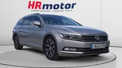 VW Passat