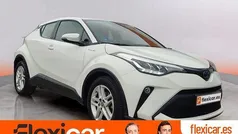 Blanco Usado 2021 Toyota C-HR Active SUV | 21.790 € (Precio justo)