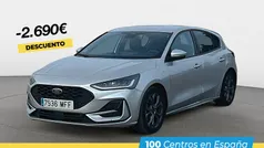 Usado 2023 Ford Focus ST-Line Berlina | 18.990 € (Precio justo)