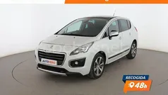 Blanco Usado 2014 Peugeot 3008 Allure SUV | 9499 € (Precio justo)
