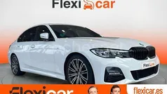 Blanco Usado 2021 BMW 318 Berlina | 33.490 € (Caro)