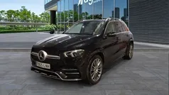 Negro Usado 2021 Mercedes GLE350e SUV | 54.800 € (Super precio)