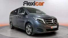 Gris Usado 2015 Mercedes V250 Avantgarde Monovolumen | 33.990 €