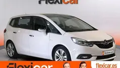 Blanco Usado 2018 Opel Zafira Selective Monovolumen | 13.990 € (Precio justo)