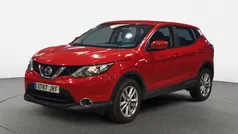 Usado 2016 Nissan Qashqai Acenta SUV | 13.200 € (Precio justo)