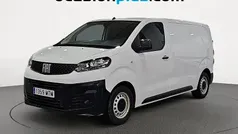 Blanco Usado 2024 Fiat Scudo Monovolumen | 24.091 € (Buen precio)