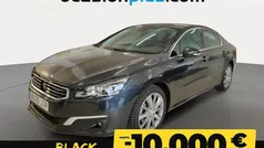 Usado 2016 Peugeot 508 GT-line Berlina | 12.590 € (Precio justo)