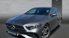 Gris Usado 2023 Mercedes A180 Berlina | 31.900 € (Buen precio)