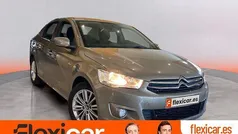 Gris / plata Usado 2015 Citroën C-Elysee I Seduction Berlina | 9290 € (Precio justo)