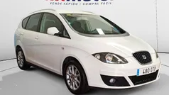 Blanco Usado 2010 Seat Altea Style Monovolumen | 7490 € (Precio justo)