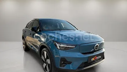 Usado Volvo C40 Ultimate 300 kW (408 CV) 2021 Eléctrico SUV
