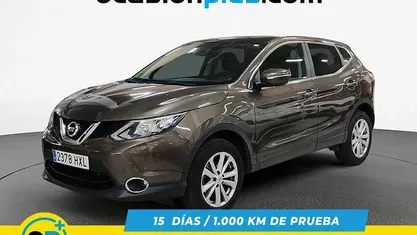 Usado 2014 Nissan Qashqai Acenta SUV | 13.250 € (Buen precio)