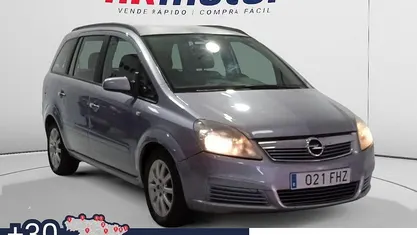 Usado 2006 Opel Zafira Enjoy Monovolumen | 3890 € (Precio justo)