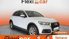 Blanco Usado 2020 Audi Q5 SUV | 32.490 € (Super precio)