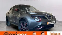 Gris / plata Usado 2017 Nissan Juke SUV | 12.490 € (Precio justo)