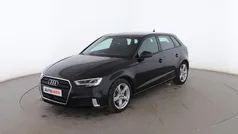 Negro Usado 2017 Audi A3 Sport Utilitario | 19.499 € (Precio justo)