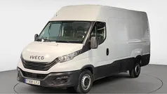 Blanco Usado 2022 Iveco Daily Familiar | 21.682 € (Super precio)