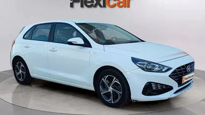 Usado Hyundai i30 116 CV (85 kW) 2021 Familiar