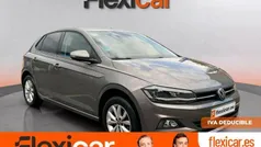 Gris Usado 2021 VW Polo R-line Berlina | 16.490 € (Precio justo)