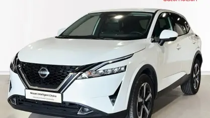 Usado Nissan Qashqai N-Connecta 158 CV (116 kW) 2023 SUV