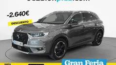 Usado 2021 DS Automobiles DS7 Crossback Grand Chic SUV | 22.890 € (Buen precio)