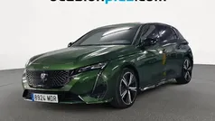 Usado 2023 Peugeot 308 GT Utilitario | 20.000 € (Precio justo)