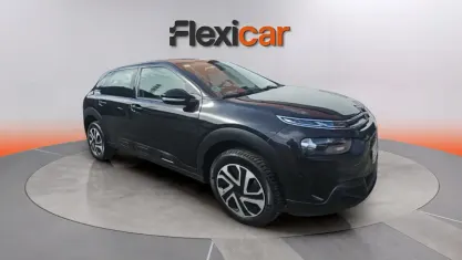 Brugt Citroën C4 Cactus 102 HK (75 kW) 2020 Sort Hatchback