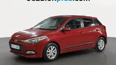 Usado 2016 Hyundai i20 GO! Utilitario | 8990 € (Precio justo)