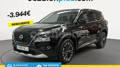 Negro Nuevo 2025 Nissan X-Trail Tekna SUV | 43.390 € (Precio justo)