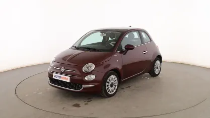 Usado Fiat 500 Dolcevita 70 CV (51 kW) 2021 Rojo Berlina