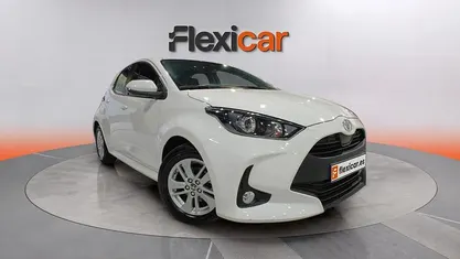 Usado Toyota Yaris Edition 125 CV (91 kW) 2024 Utilitario