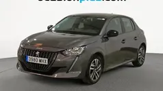 Usado 2023 Peugeot 208 Active Utilitario | 12.446 € (Buen precio)