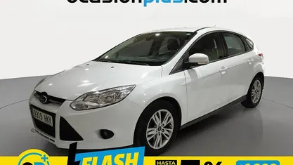 Usado Ford Focus Trend 150 CV (110 kW) 2012 Utilitario