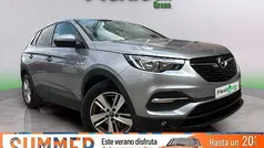 Gris / plata Usado 2019 Opel Grandland X Excellence SUV | 13.490 € (Precio justo)