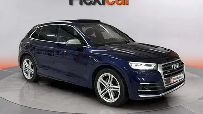 Usado Audi SQ5 Premium 354 CV (260 kW) 2018 SUV
