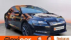 Usado 2023 Skoda Superb SportLine | 36.890 € (Precio justo)