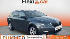 Gris Usado 2017 Skoda Octavia Ambition Familiar | 14.290 € (Precio justo)
