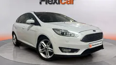 Usado 2017 Ford Focus Trend Berlina | 9990 € (Buen precio)