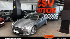 Usado 2016 Infiniti Q50 Premium Berlina | 14.650 € (Precio justo)