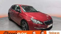 Usado 2016 Peugeot 308 Allure Berlina | 9990 € (Precio justo)