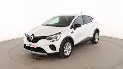 Usado Renault Captur Evolution 140 CV (102 kW) 2022 Blanco SUV
